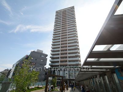  Exterior from afar