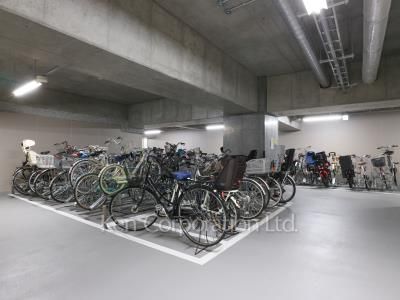  Bicycle-parking Space