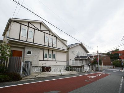  Exterior from near by