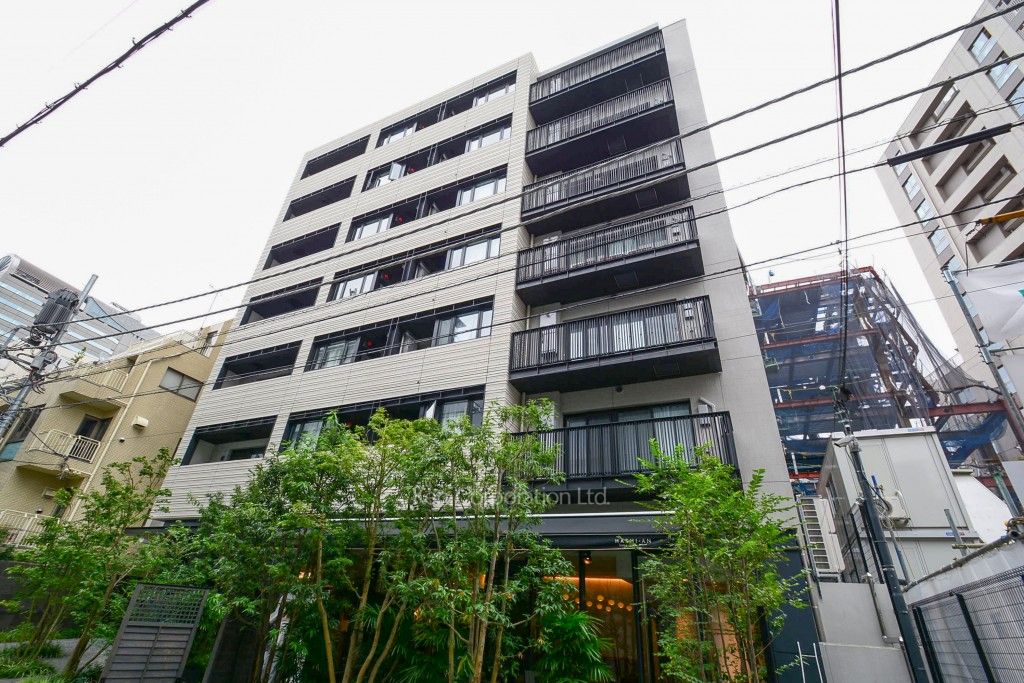 Kdx Residence Ebisu for rent | Tokyo Apartments - Ken
