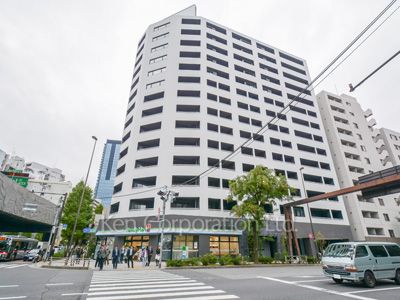  Exterior from near by
