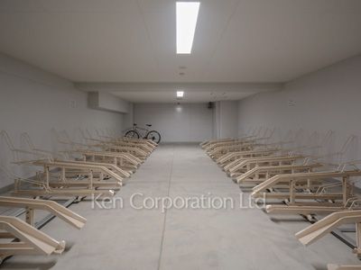  Bicycle-parking Space