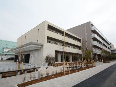  Exterior from near by