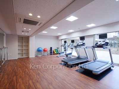  Sports Gym