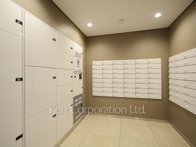  Mail/Delivery box
