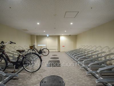 Bicycle-parking Space