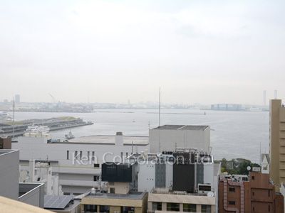 View from building