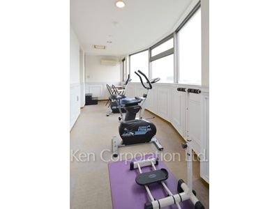Sports Gym