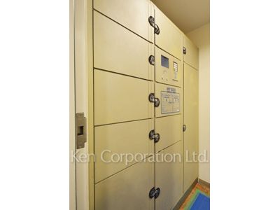 Delivery Box