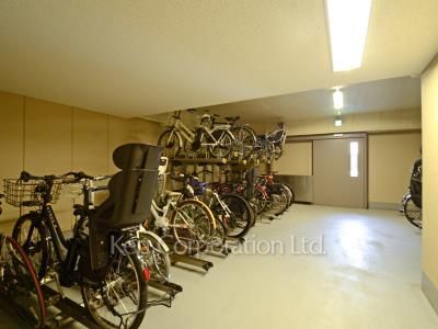  Bicycle-parking Space