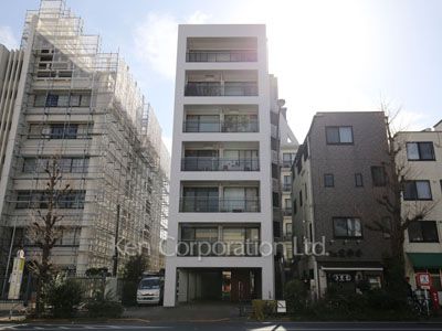  Exterior from near by