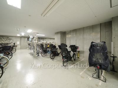  Bicycle-parking Space