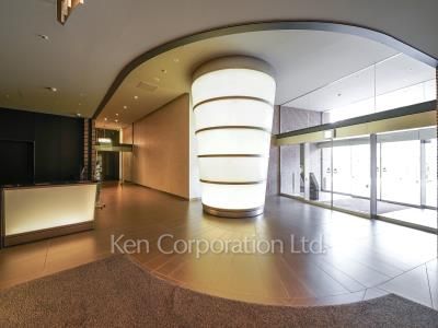  Building entrance