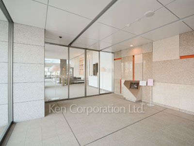  Building entrance
