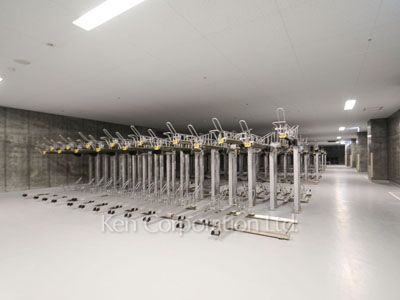  Bicycle-parking Space