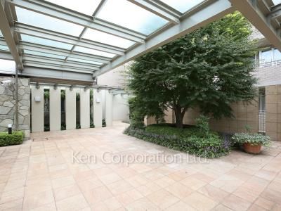  Building entrance