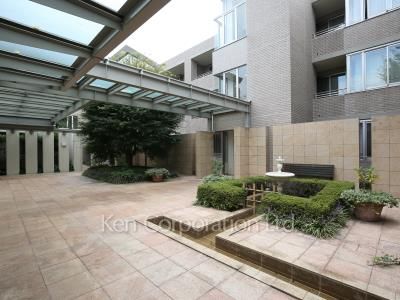  Building entrance