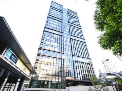  Exterior from afar