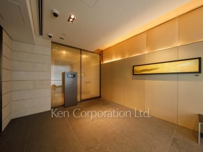  Building entrance