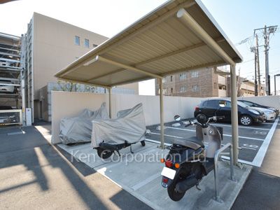 Motorcycle Parking