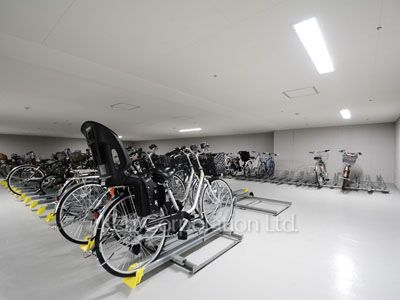 Bicycle-parking Space