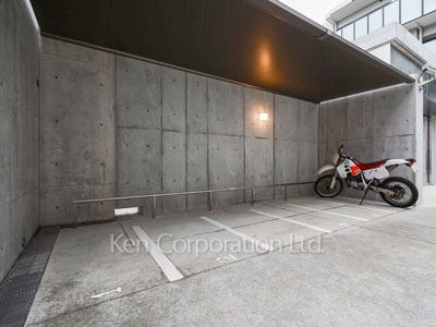 Motorcycle Parking