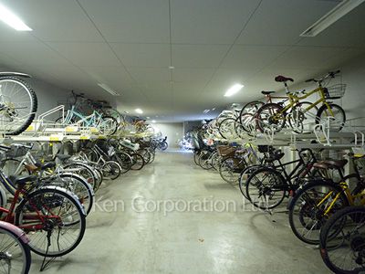  Bicycle-parking Space