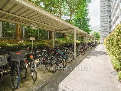  Bicycle-parking Space