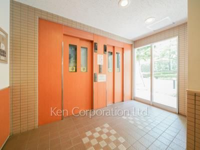  Building entrance