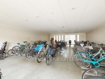 Bicycle-parking Space