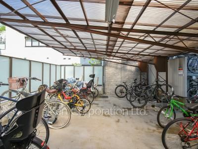  Bicycle-parking Space