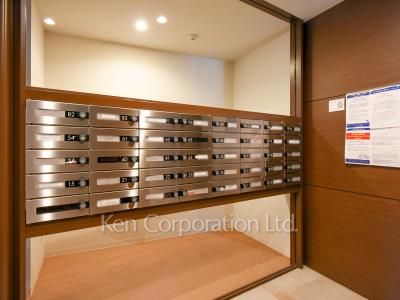  Mail/Delivery box