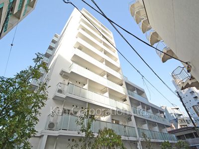 Exterior from near by