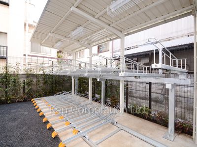  Bicycle-parking Space