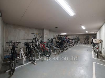  Bicycle-parking Space