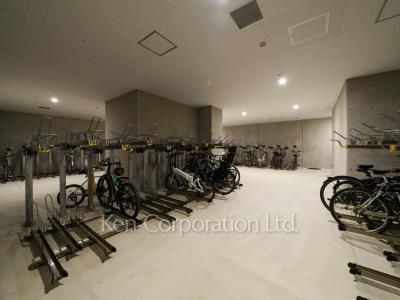  Bicycle-parking Space