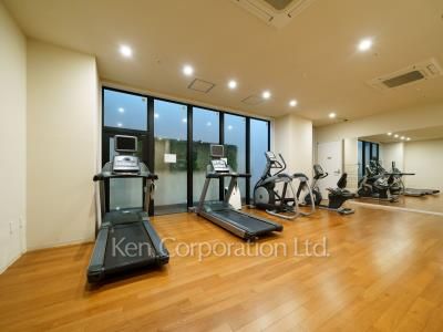  Sports Gym