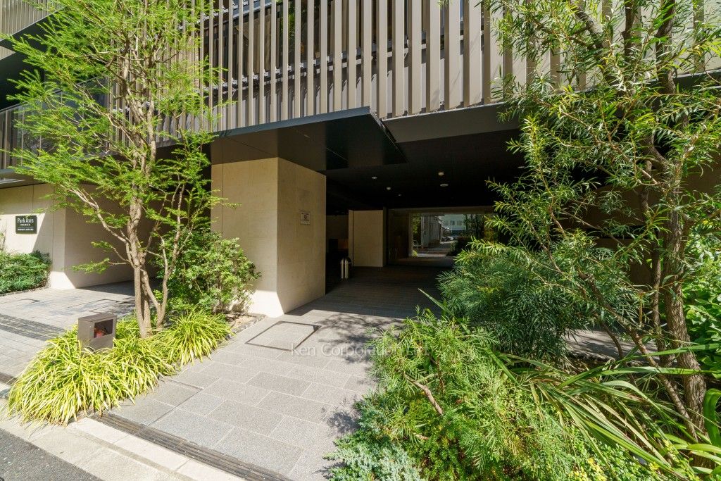 Park Axis Premier Minami-aoyama for rent | Tokyo Apartments - Ken