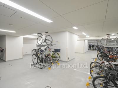  Bicycle-parking Space
