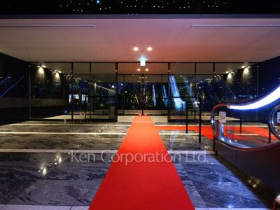  Building entrance