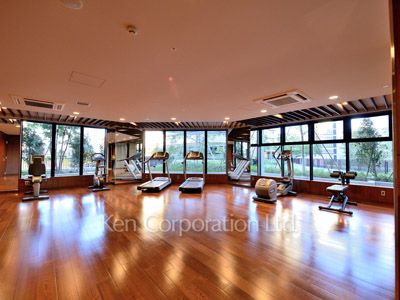  Sports Gym