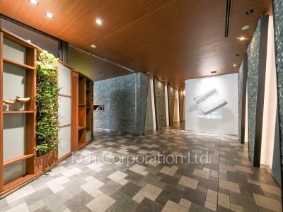 Building entrance