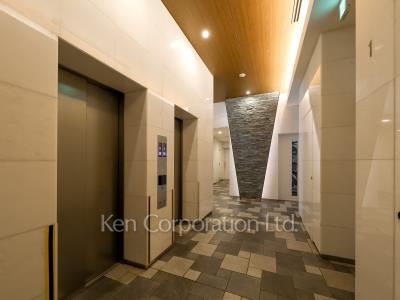  Building entrance