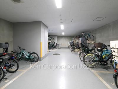  Bicycle-parking Space