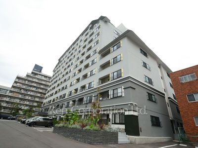  Exterior from afar