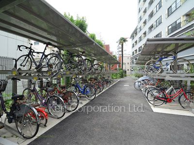  Bicycle-parking Space