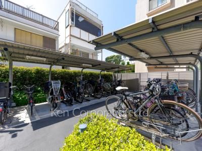  Bicycle-parking Space