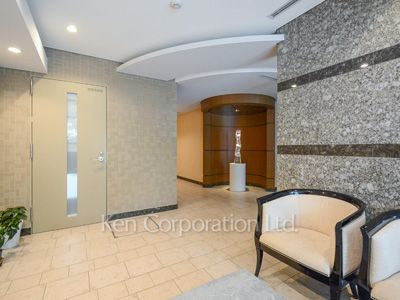  Building entrance