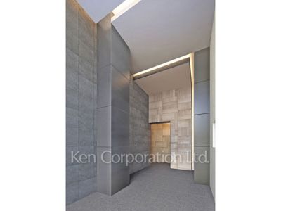  Building entrance