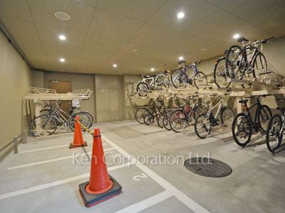  Bicycle-parking Space